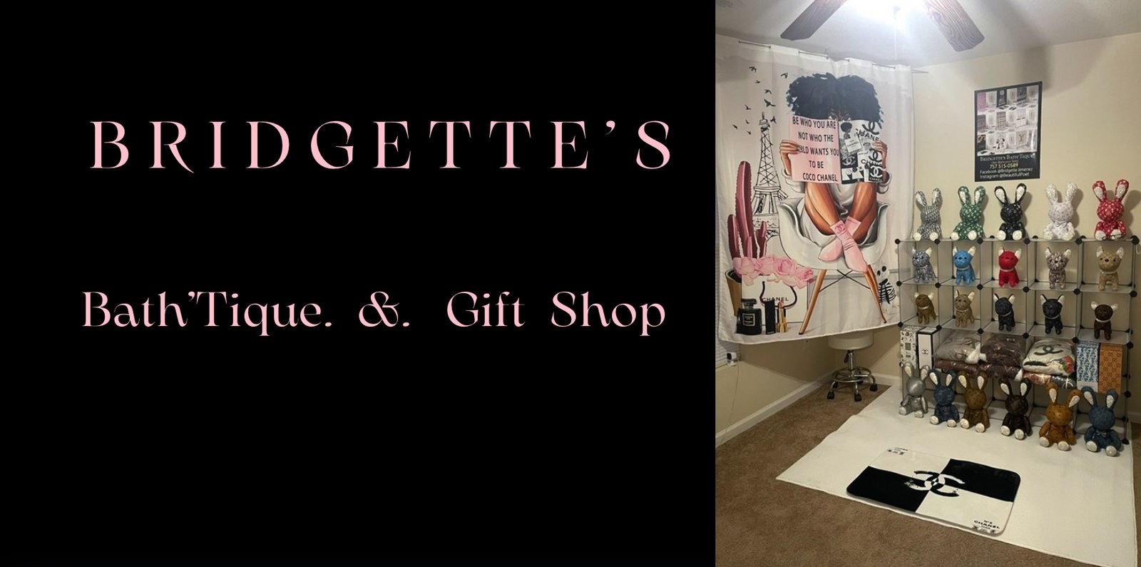 Brigdette’s Bath’Tique & Gift Shop